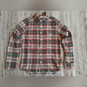 Taylor Stitch Crater Flannel